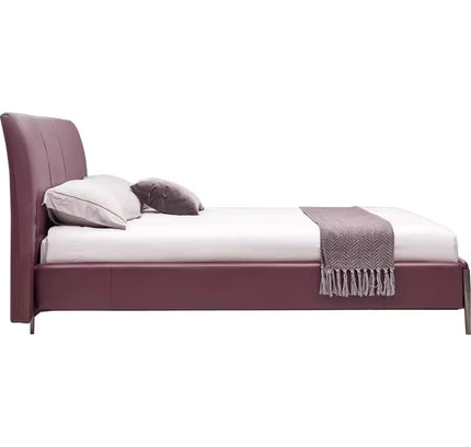 Bed GANTER — designer bed, custom furniture by RODESIGNE