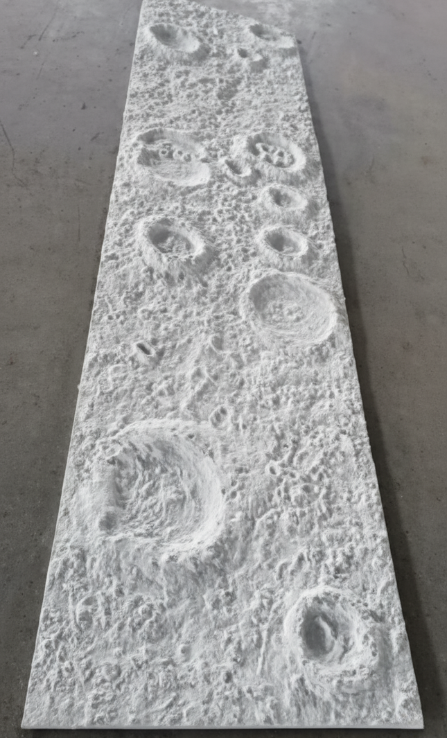 Panel METEOR CRATER