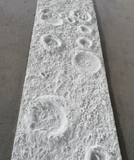 Panel METEOR CRATER