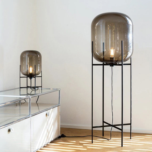 Floor Lamp ODA — designer floor lamp by RODESIGNE