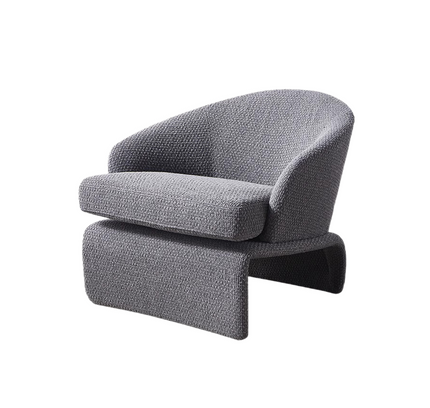 Armchair ORTO — designer armchair, custom furniture by RODESIGNE