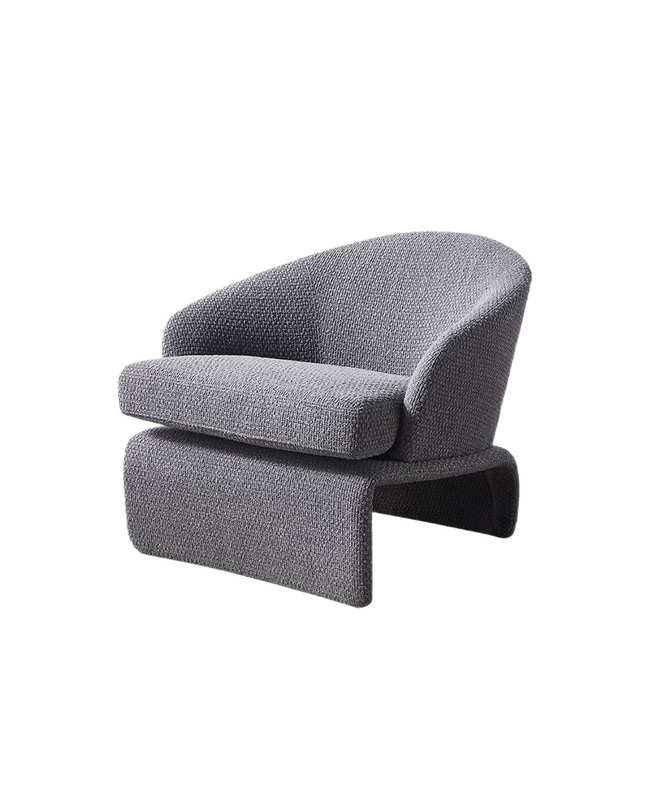 Armchair ORTO — designer armchair, custom furniture by RODESIGNE