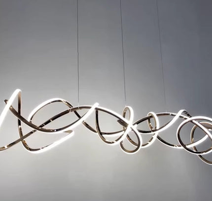 Chandelier NORVING L by Rodesigne