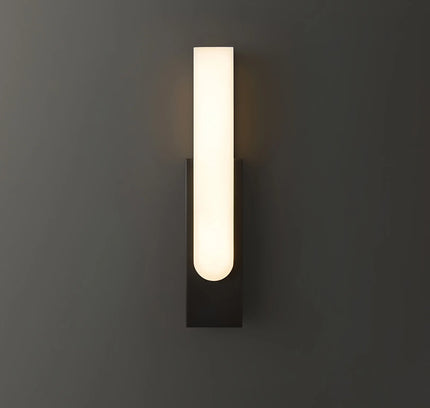 Wall lamp (Sconce) ALDIS by Rodesigne — brass wall sconce lamp, designer lighting by RODESIGNE