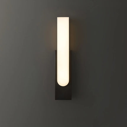 Wall lamp (Sconce) ALDIS by Rodesigne — brass wall sconce lamp, designer lighting by RODESIGNE