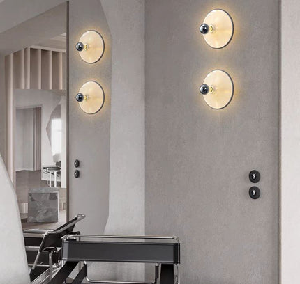 Wall Sconce BONDER — wall sconce lamp, designer lighting by RODESIGNE