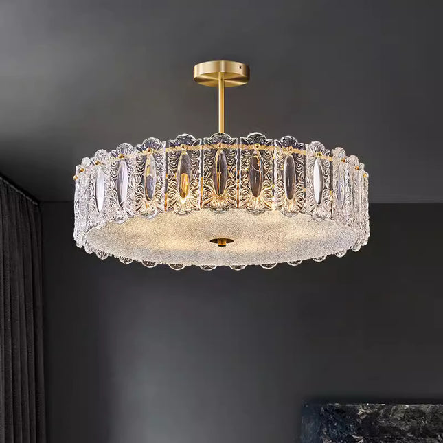 Ceiling Light EDRIA — ceiling light fixture, designer lighting by RODESIGNE