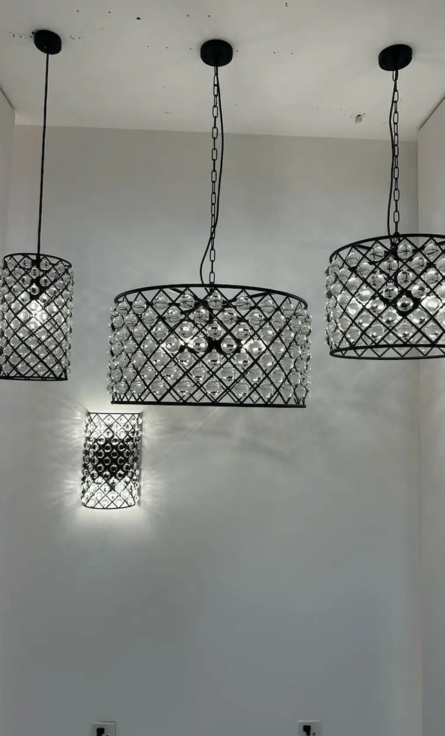 Chandelier BIZIR by Rodesigne