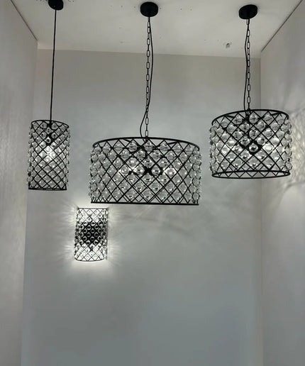 Chandelier BIZIR by Rodesigne