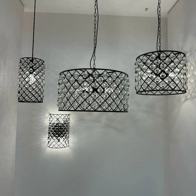 Chandelier BIZIR by Rodesigne