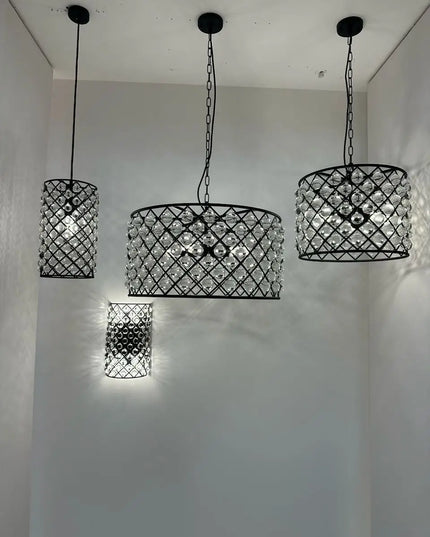 Pendant lamp BIZIR by Rodesigne