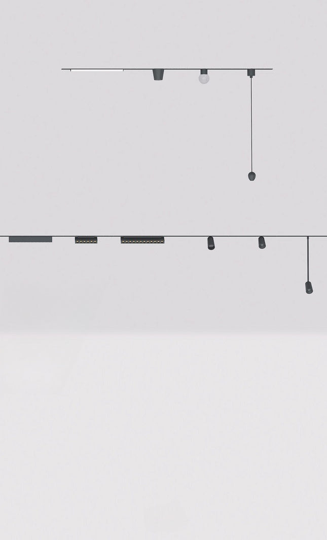 Track Rail FABIO-D