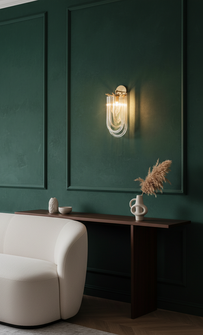 Wall Sconce AENDORUS