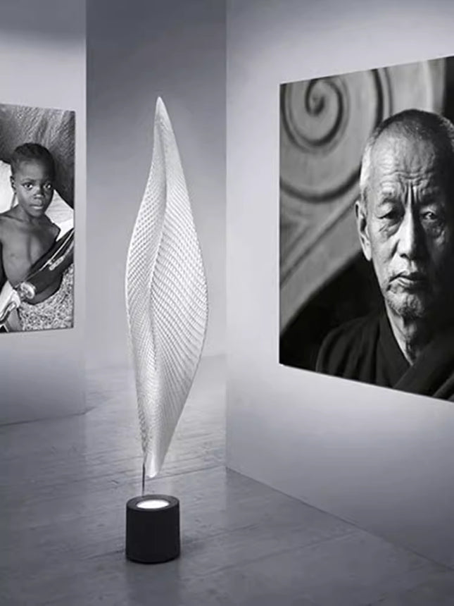 Floor Lamp COSMAC LEAF