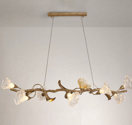 Chandelier SATORE — designer chandelier, custom lighting by RODESIGNE