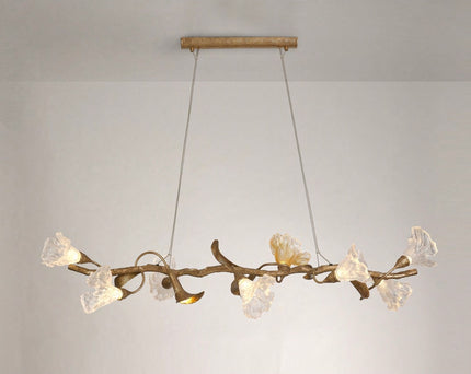 Chandelier SATORE — designer chandelier, custom lighting by RODESIGNE