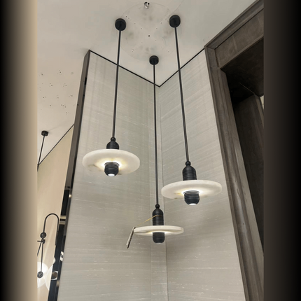 Pendant Light PARTER — modern pendant light, custom designer lighting by RODESIGNE