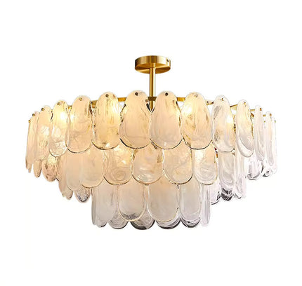 Chandelier LUJO — designer chandelier, custom lighting by RODESIGNE