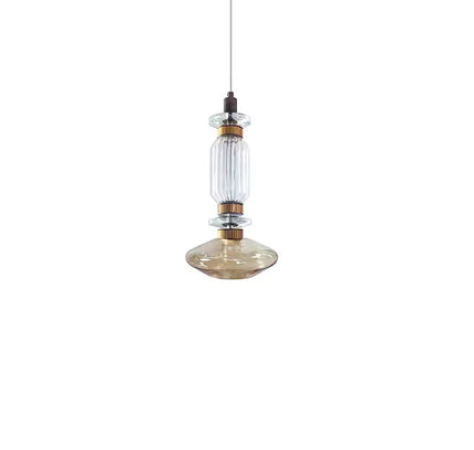 Pendant Light GARRSA — modern pendant light, custom designer lighting by RODESIGNE