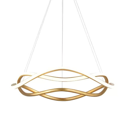 Chandelier BERRA — designer chandelier, custom lighting by RODESIGNE