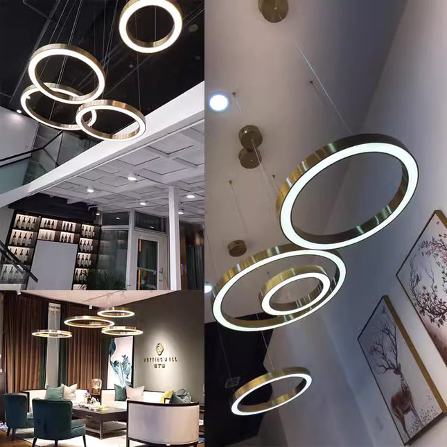 Chandelier PERSEA