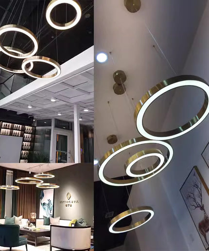 Chandelier PERSEA