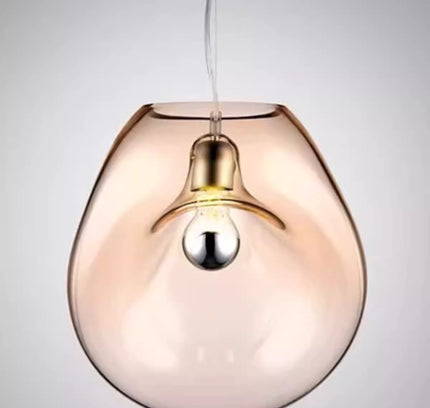 Pendant Light IDOLAS — modern pendant light, custom designer lighting by RODESIGNE