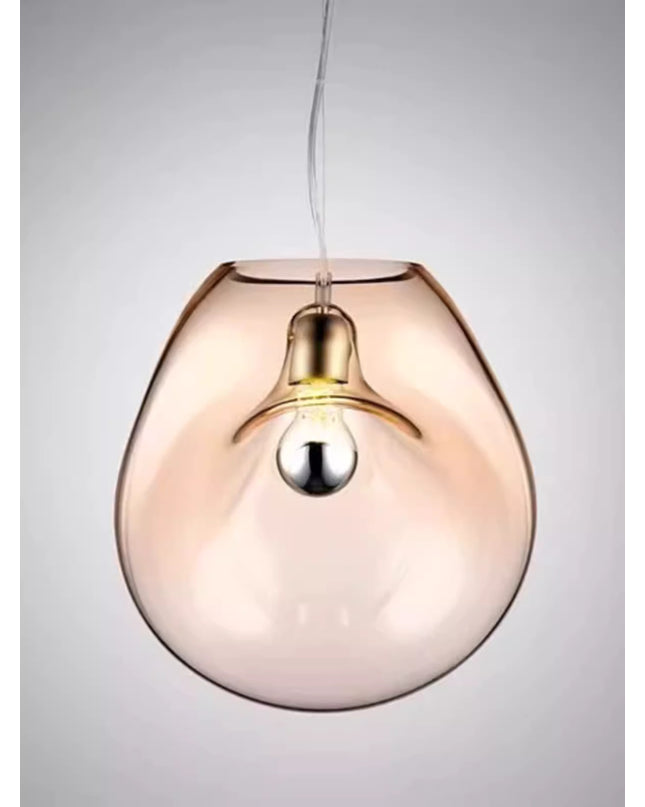 Pendant Light IDOLAS — modern pendant light, custom designer lighting by RODESIGNE
