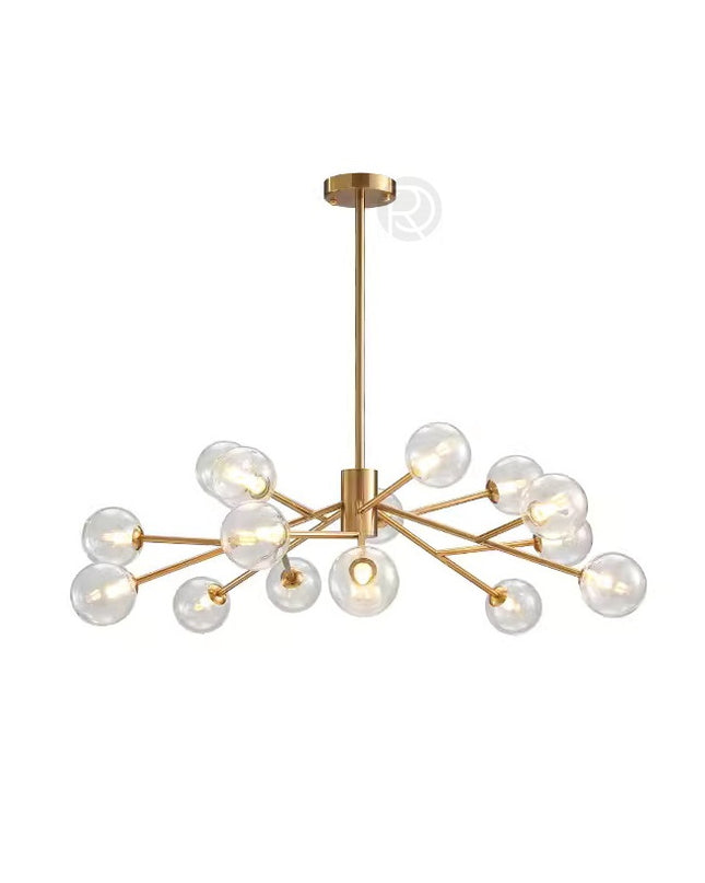 Chandelier BOULE by Rodesigne