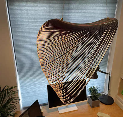 Pendant lamp SKALL by Rodesigne