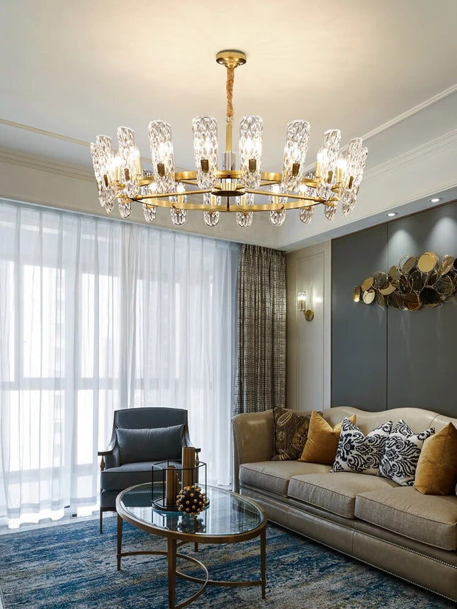 Chandelier ALIGERO