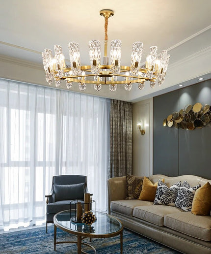 Chandelier ALIGERO