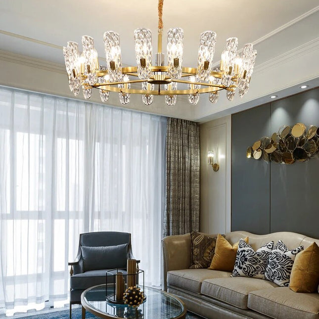 Chandelier ALIGERO