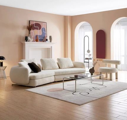 Sofa OSLO — designer sofa, custom furniture by RODESIGNE