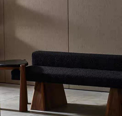 Bench LAZARE — designer bench, custom furniture by RODESIGNE