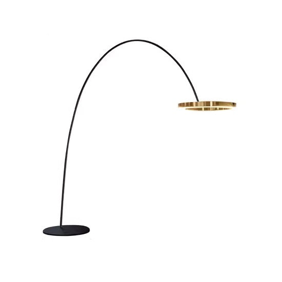Floor Lamp RUANA — designer floor lamp by RODESIGNE