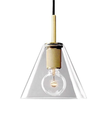 Pendant lamp FUNNEL by Rodesigne