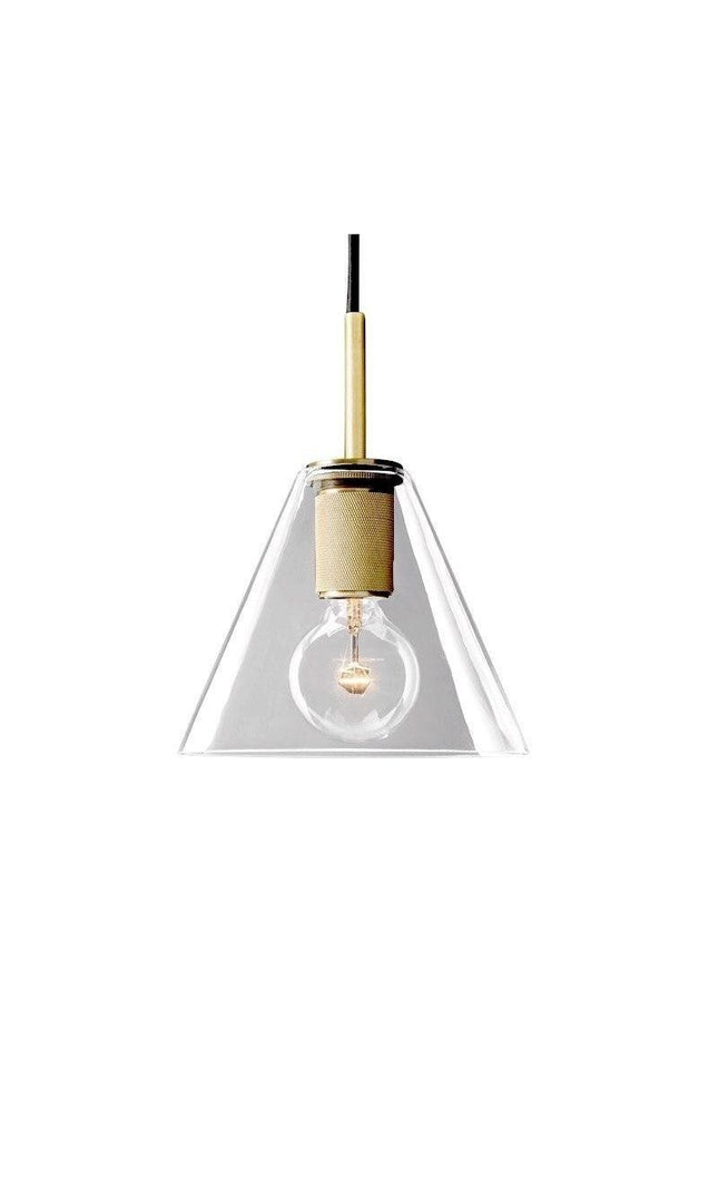 Pendant lamp FUNNEL by Rodesigne