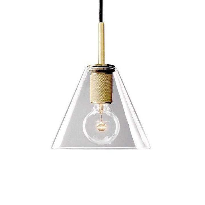 Pendant lamp FUNNEL by Rodesigne