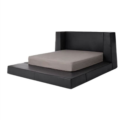 Bed ANTARES — designer bed, custom furniture by RODESIGNE
