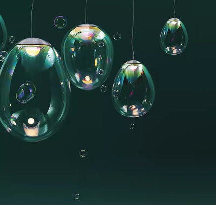 Pendant Light TILTA — modern pendant light, custom designer lighting by RODESIGNE