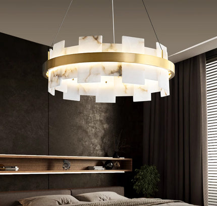 Chandelier ALTARO by Rodesigne
