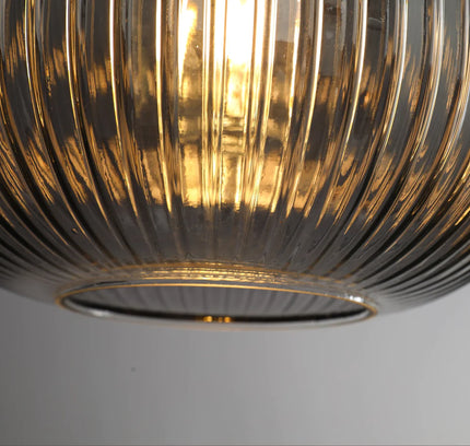 Pendant Light RETTURA — modern pendant light, custom designer lighting by RODESIGNE