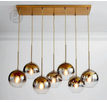 3 × 25см + 4 × 20см / 92 / Gold