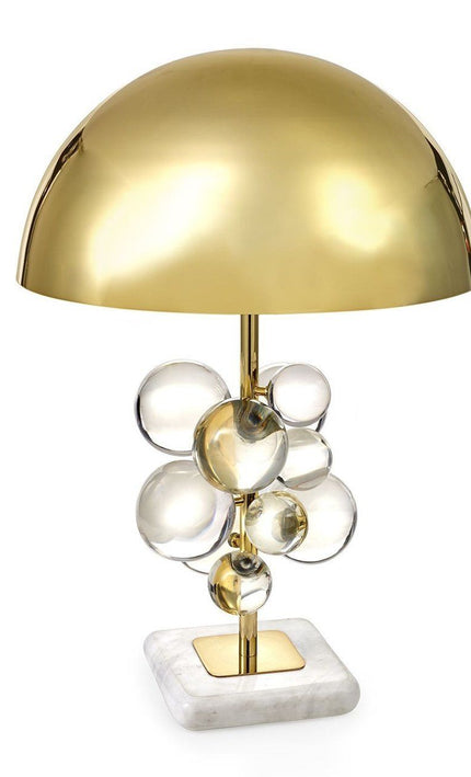 Table lamp LOBO by Rodesigne