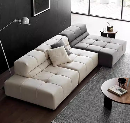 Sofa OSSOLO — designer sofa, custom furniture by RODESIGNE