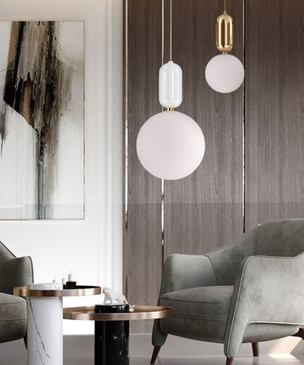 Pendant Light ABALLS