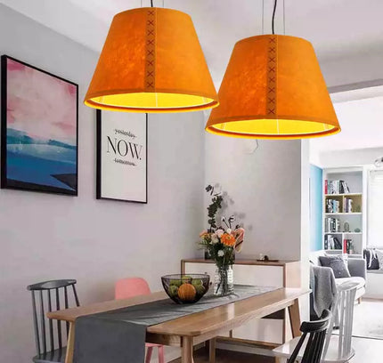 Pendant Light LUVRA — modern pendant light, custom designer lighting by RODESIGNE
