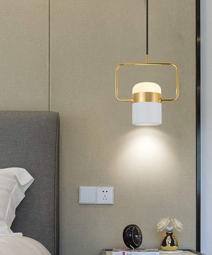 Pendant lamp HILLOS by Rodesigne