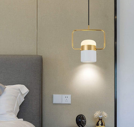 Pendant Light HILLOS — modern pendant light, custom designer lighting by RODESIGNE